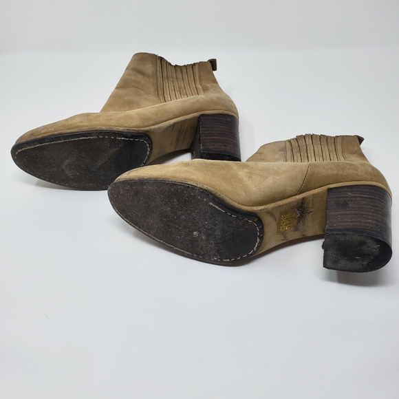 Opening Ceremony suede booties - Picture 6 of 8